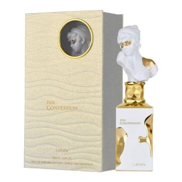 Lattafa Her Confession 100ml, Apa de parfum, Femei