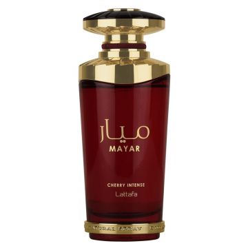 Lattafa Mayar Cherry Intense 100ml, Apa de Parfum, Femei