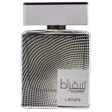 Lattafa Suqraat 100ml, Apa de Parfum, Arabesc, Unisex