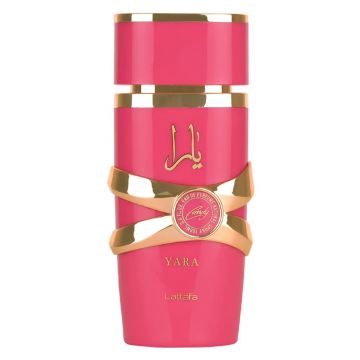 Lattafa Yara Candy 100ml, Apa de Parfum, Femei