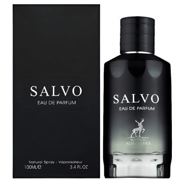 Maison Alhambra Salvo 100ml, Apa de parfum, Barbati