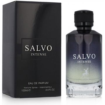 Maison Alhambra Salvo Intense 100ml, Apa de Parfum, Barbati