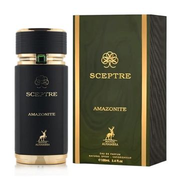 Maison Alhambra Sceptre Amazonite 100ml, Apa de Parfum, Unisex