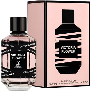 Maison Alhambra Victoria Flower 100ml, Apa de parfum, Femei