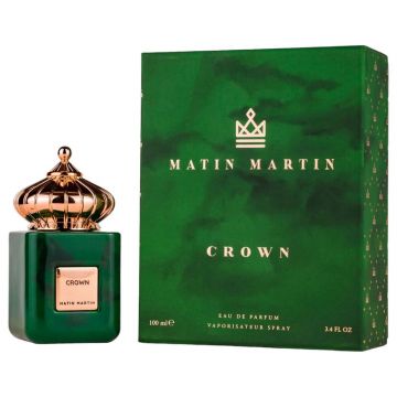 Matin Martin Crown 100ml, Apa de Parfum, Arabesc, Unisex