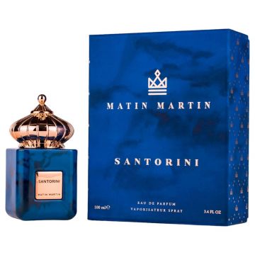 Matin Martin Santorini 100ml, Apa de Parfum, Arabesc, Unisex
