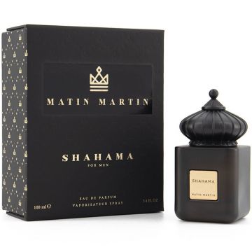 Matin Martin Shahama 100ml, Apa de Parfum, Arabesc, Barbati