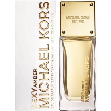 Michael Kors Sexy Amber 50ml, Apa de Parfum, Femei