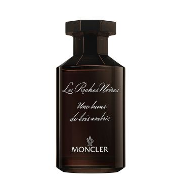Moncler Les Roches Noires, Apa de Parfum, Unisex, 100ml