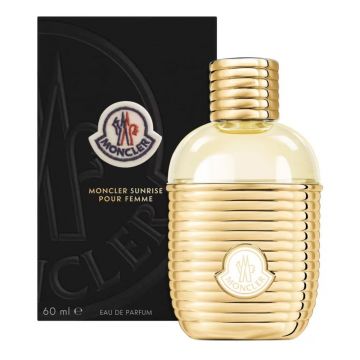 Moncler Sunrise Pour Femme 60ml, Apa de Parfum, Femei