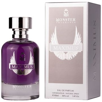 Monster Maximus 100ml, Apa de Parfum, Barbati