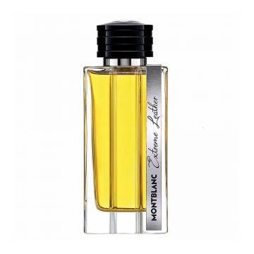 MontBlanc Collection Extreme Leather 125ml, Apa de Parfum, Barbati