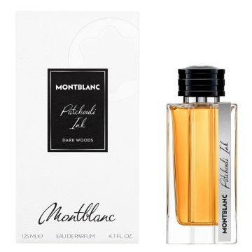 MontBlanc Collection Patchouli Ink 125ml, Apa de Parfum, Barbati