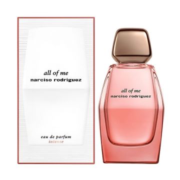 Narciso Rodriguez All Of Me Intense 50ml, Apa de Parfum Intense, Femei
