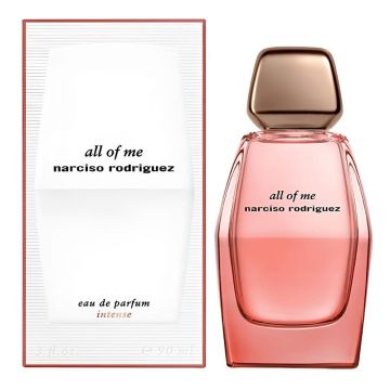 Narciso Rodriguez All Of Me Intense 90ml, Apa de Parfum Intense, Femei