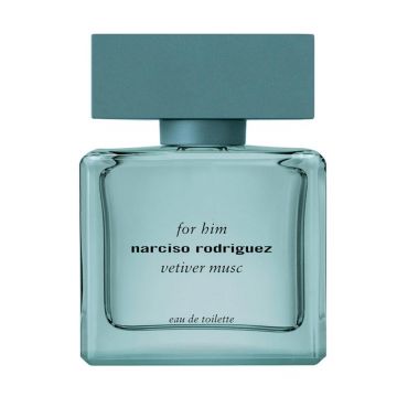 Narciso Rodriguez Vetiver Musc 50 ml, Apa de Toaletă, Barbati
