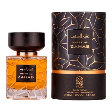 Nylaa Amber Al Zahab 100ml, Apa de Parfum, Unisex