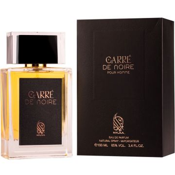 Nylaa Carre de Noire 100ml, Apa de Parfum, Barbati