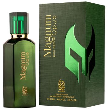 Nylaa Magnum Opus 100ml, Apa de Parfum, de Barbati