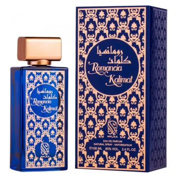 Nylaa Romancia Kalimat 100ml, Apa de Parfum, Unisex