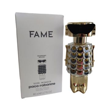 Paco Rabanne Fame Apa de Parfum Femei Tester 80ml