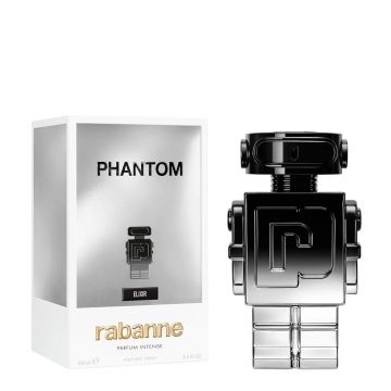 Paco Rabanne Phantom Elixir 100ml, Parfum Intense, Bărbați