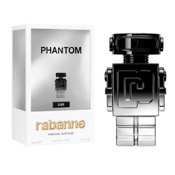 Paco Rabanne Phantom Elixir 50ml, Parfum Intense, Barbati