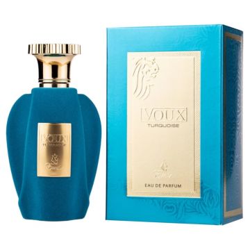 Paris Corner Emir Voux Turquoise 100ml, Apa de Parfum, Unisex