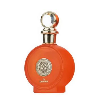 Paris Corner Expressions 4 Quatre 100ml, Extract de Parfum, Unisex