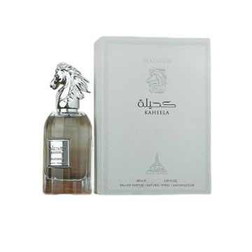 Paris Corner Kaheela Platinum 85ml, Apa de Parfum, Unisex