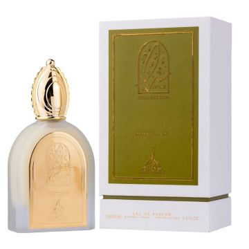 Paris Corner Misty Dawn - Musk Collection 100ml, Apa de Parfum, Unisex