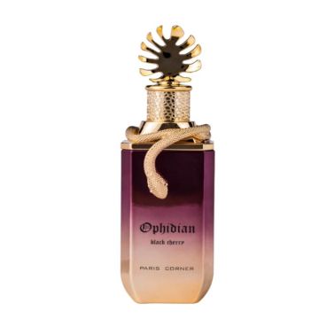Paris Corner Ophidian Black Cherry 100ml, Apa de Parfum, Unisex