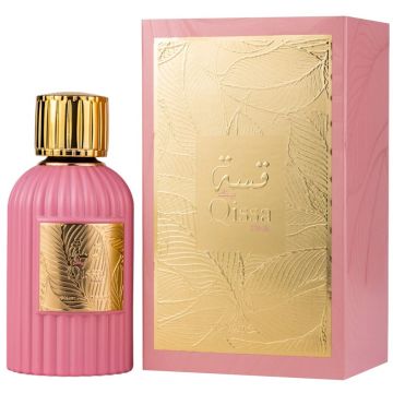 Paris Corner Qissa Pink Oriental Collection 100ml, Apa de Parfum, Femei