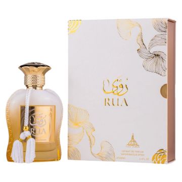 Paris Corner Rua 100ml, Extract de Parfum, Femei