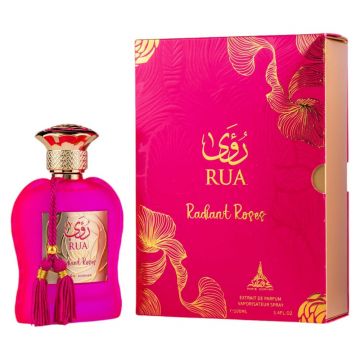 Paris Corner Rua Radiant Roses 100ml, Apa de Parfum, Femei