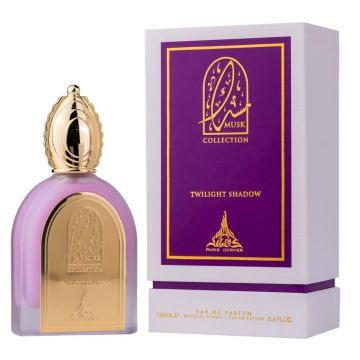 Paris Corner Twilight Shadow - Musk Collection 100ml, Apa de Parfum, Unisex