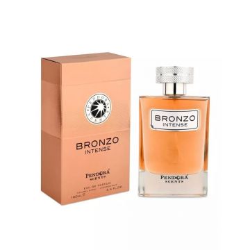 Pendora Scents Bronzo Intense 100ml, Apa de Parfum, Barbati
