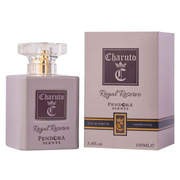 Pendora Scents Charuto Regal Reserve 100ml, Apa de Parfum, Barbati