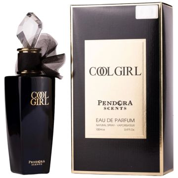 Pendora Scents Cool Girl 100ml, Apă de Parfum, Damă