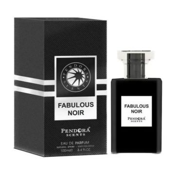Pendora Scents Fabulous Noir 100ml, Apa de Parfum, Unisex
