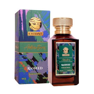 Rasheed Adventures 100ml, Extract de Parfum, Barbati