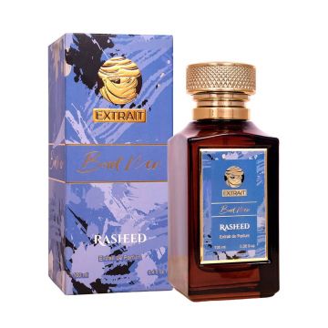Rasheed Bad Man 100ml, Extract de Parfum, Barbati