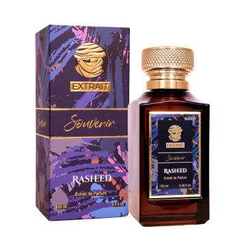 Rasheed Souvenir 100ml, Extract de Parfum, Barbati