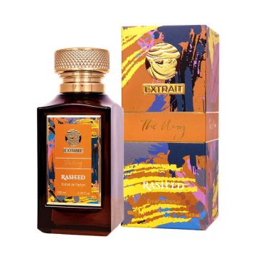 Rasheed The Way 100ml, Extract de Parfum, Femei