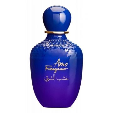 Salvatore Ferragamo Amo Ferragamo Oriental Wood, Apa de Parfum, Femei, 100 ml