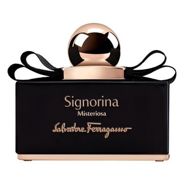 Salvatore Ferragamo Signorina Misteriosa 100ml, Apa de Parfum, Femei