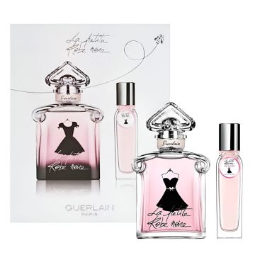 Set Cadou Guerlain La Petite Robe Noire 100ml + 15ml, Apa de Parfum, Femei