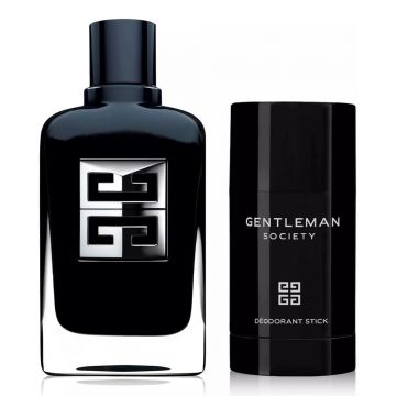 Set Givenchy Gentleman Society Apa de Parfum 100ml + 75ml Deodorant Stick