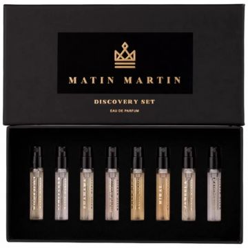 Set Mostre Matin Martin, 8x2ml, Apa de Parfum, Unisex - Discovery Kit