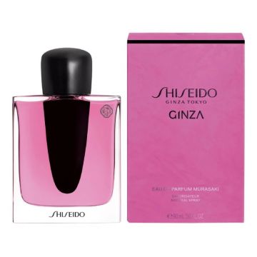 Shiseido Ginza Murasaki 90ml, Apa de Parfum, Femei